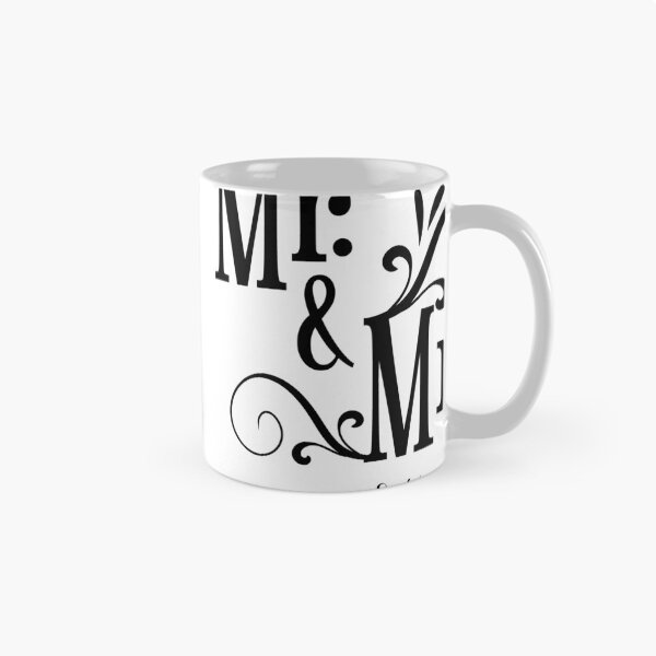 Item preview, Mr & Mrs Est 2026 designed and sold by CreativeEmpires.