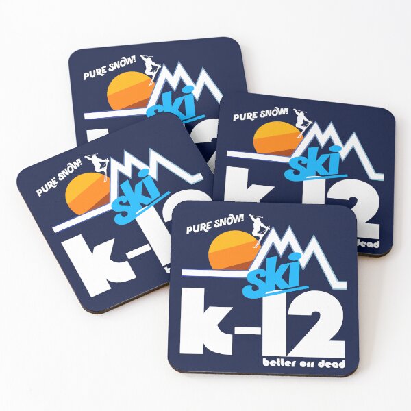 Item preview, Ski K-12 - Better Off Dead Movie designed and sold by acquiesce13.