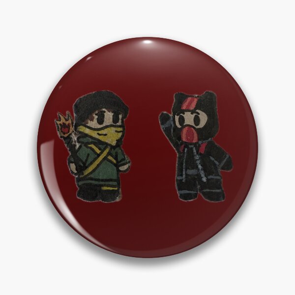 Item preview, Torch and clank designed and sold by Mysterious Goose .