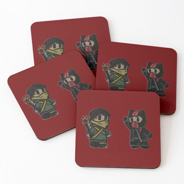 Item preview, Torch and clank designed and sold by Mysterious Goose .