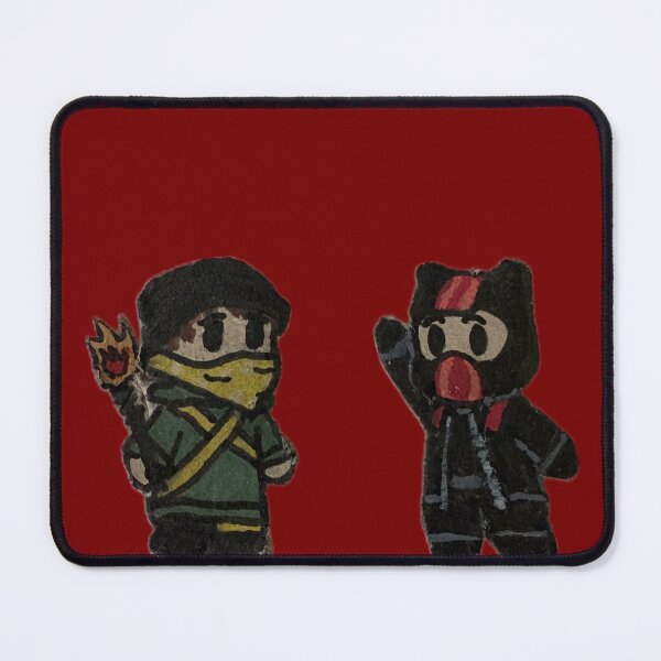 Item preview, Torch and clank designed and sold by Mysterious Goose .