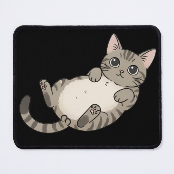 Item preview, Puma the Tabby: Happy Belly Rubs and Relaxed Kitty Life designed and sold by Mi's Shop.