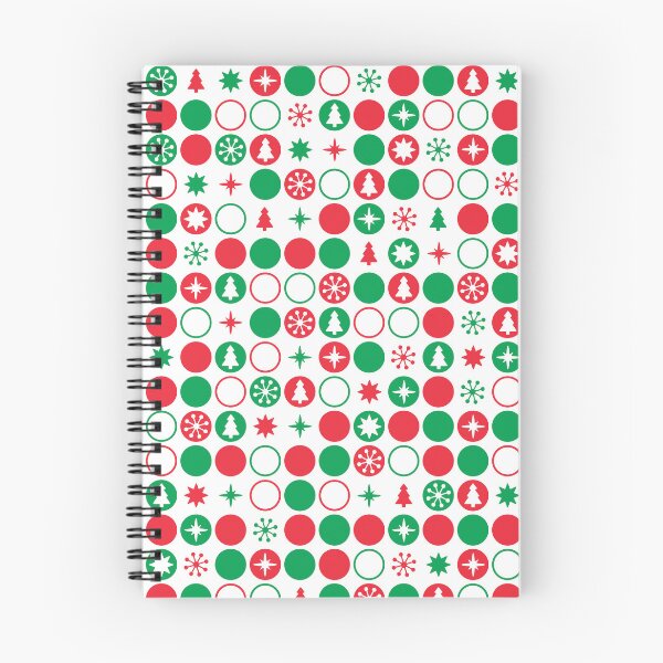 Item preview, Puntos navideños de los años 50 designed and sold by Lion & Lantern Designs.