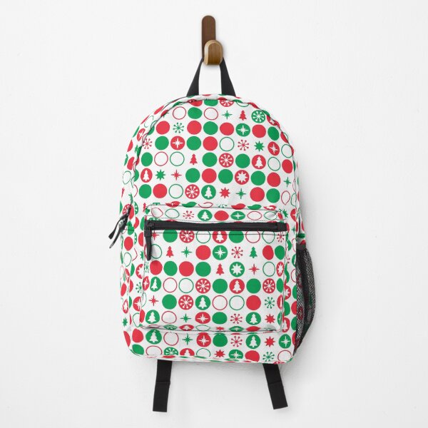 Item preview, 50s Christmas Dots designed and sold by Lion & Lantern Designs.