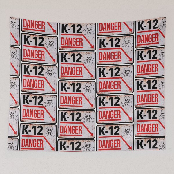 Item preview, K-12 Ski Sign - Better Off Dead Movie designed and sold by acquiesce13.