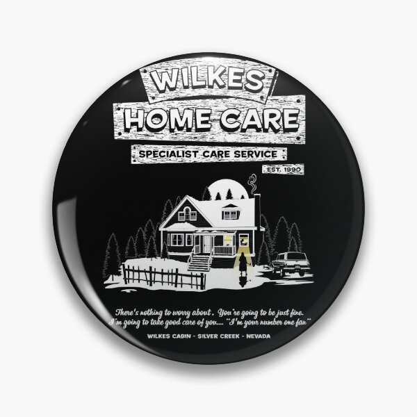 Item preview, Misery - Annie Wilkes Home Care designed and sold by Candywrap Studio.