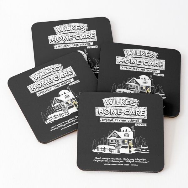 Item preview, Misery - Annie Wilkes Home Care designed and sold by Candywrap Studio.