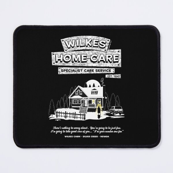 Item preview, Misery - Annie Wilkes Home Care designed and sold by Candywrap Studio.