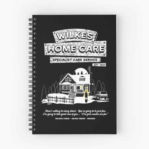 Item preview, Misery - Annie Wilkes Home Care designed and sold by Candywrap Studio.