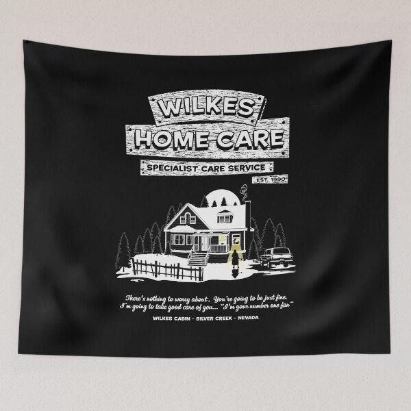 Item preview, Misery - Annie Wilkes Home Care designed and sold by Candywrap Studio.