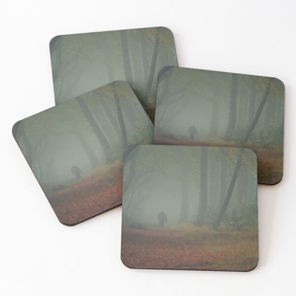 Item preview, An elderly man out walking at Upper Moor designed and sold by RobThorley.