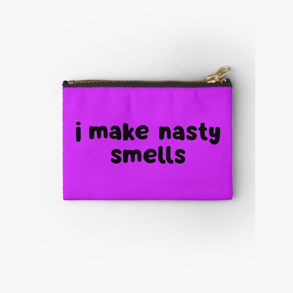 Item preview, I Make Nasty Smells designed and sold by glowdesigns.