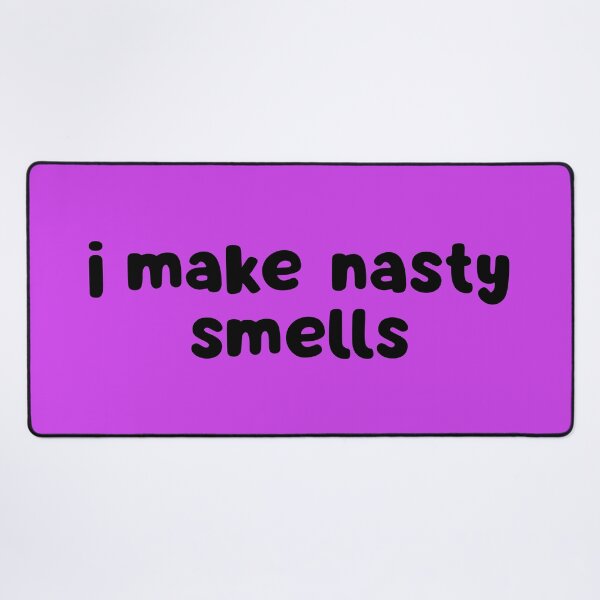Item preview, I Make Nasty Smells designed and sold by glowdesigns.