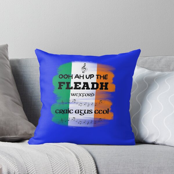 Item preview, Ooh-Ah-Up-The-Fleadh-Wexford-Fleadh-Cheoil-Fleadh-Cheoil-2024 designed and sold by StaceyOKeefe8.