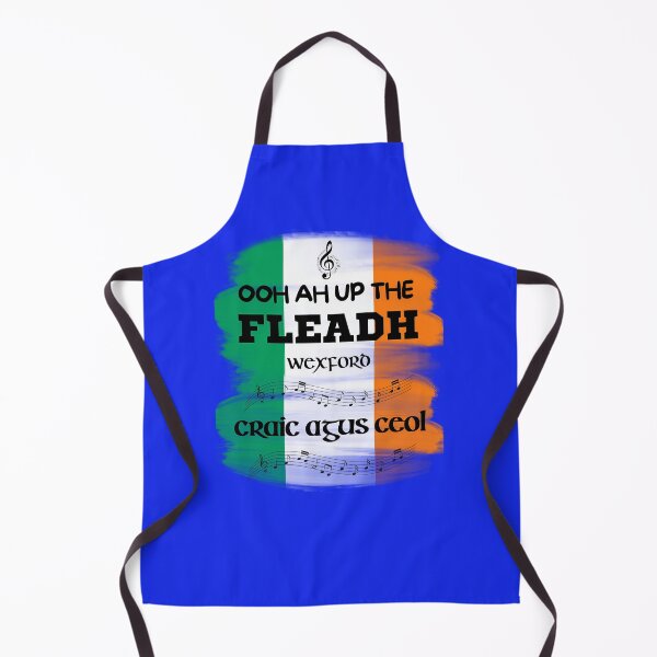 Item preview, Ooh-Ah-Up-The-Fleadh-Wexford-Fleadh-Cheoil-Fleadh-Cheoil-2024 designed and sold by StaceyOKeefe8.