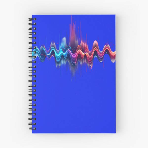Item preview, Soundwave-Art-Galaxy-Music-Design designed and sold by StaceyOKeefe8.