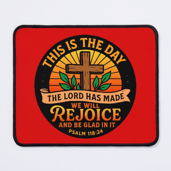 Item preview, Psalm 118:24 This Is The Day The LORD Has Made designed and sold by plushism.