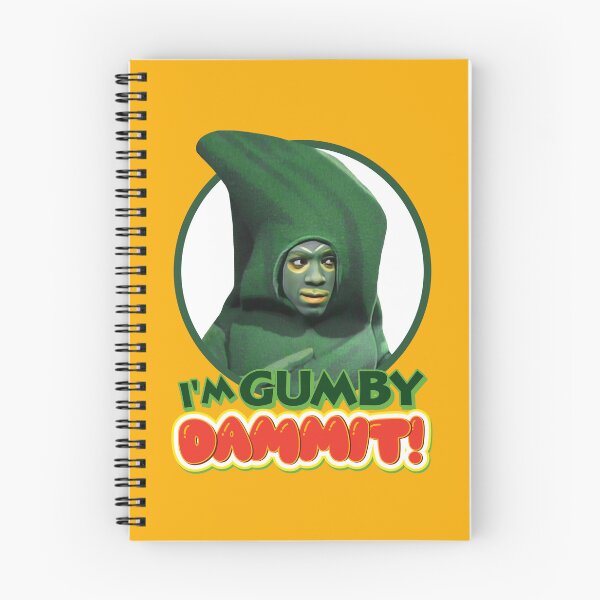 Artikelvorschau, Ich bin Gumby, verdammt! – Eddie Murphy, Vintage-SNL-Sketch entworfen und verkauft von acquiesce13.