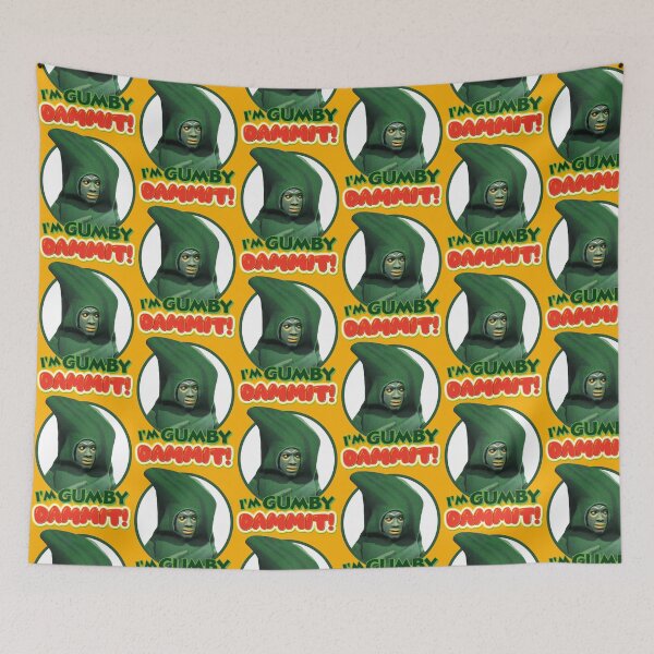 Item preview, I'm Gumby Dammit! - Eddie Murphy Vintage SNL Sketch designed and sold by acquiesce13.