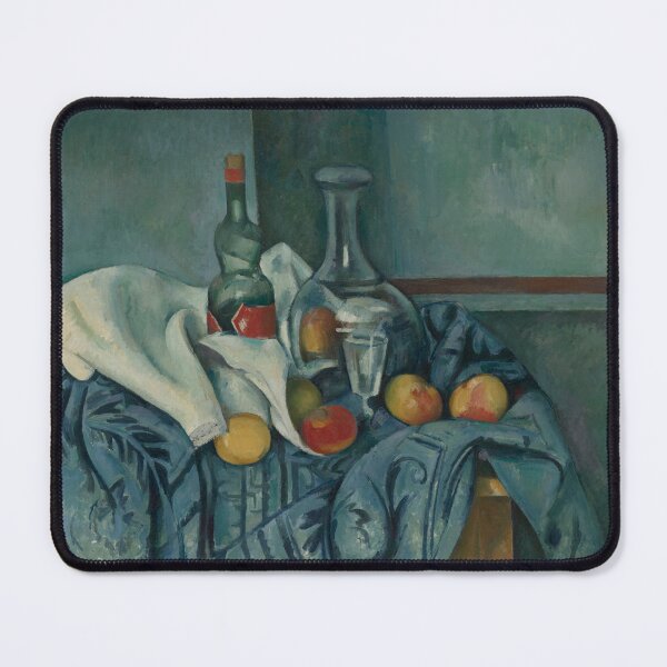 Item preview, Still Life with Apples designed and sold by beccainskeep.