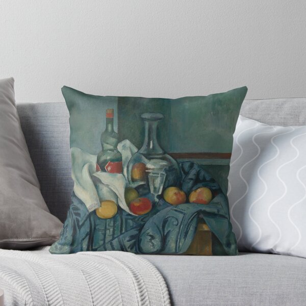 Item preview, Still Life with Apples designed and sold by beccainskeep.
