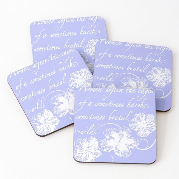 Item preview, Women brighten the world with empathy and compassion - White. designed and sold by dzdart.