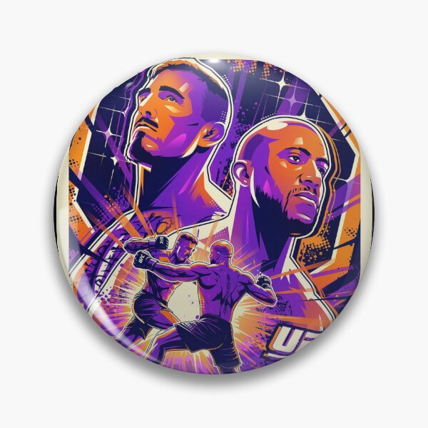 Item preview, UFC designed and sold by kaioo.