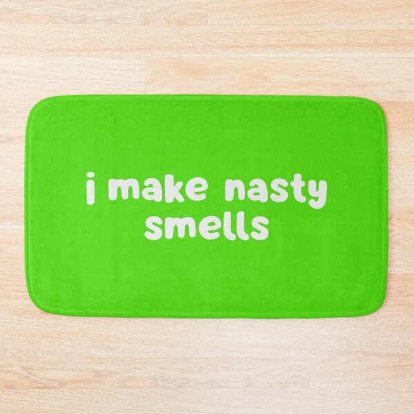 Item preview, I Make Nasty Smells designed and sold by glowdesigns.