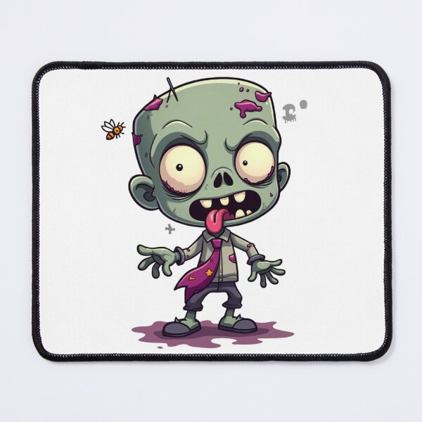 Item preview, slightly decayed zombie designed and sold by HorizonStores.