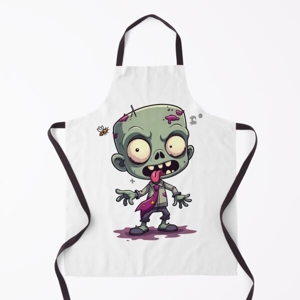 Item preview, slightly decayed zombie designed and sold by HorizonStores.