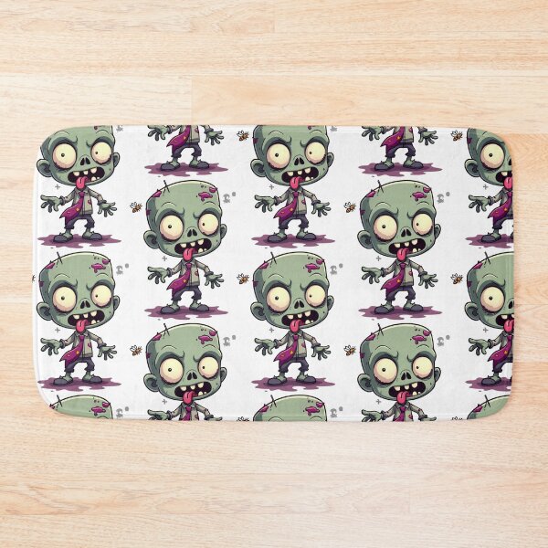 Item preview, slightly decayed zombie designed and sold by HorizonStores.