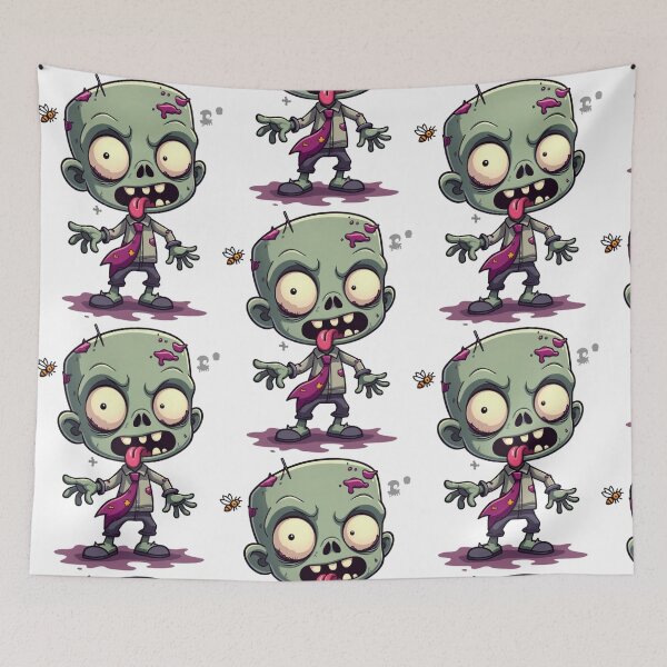 Item preview, slightly decayed zombie designed and sold by HorizonStores.