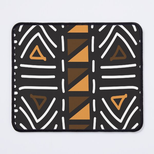 Item preview, Bogolan – Traditional African Pattern Inspired by Malian Fabric designed and sold by Wolagno.