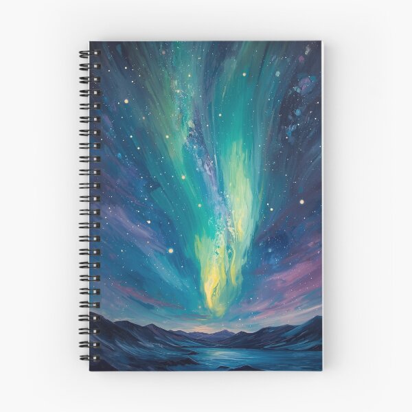 Item preview, Norther lights designed and sold by Anisha Vaz.