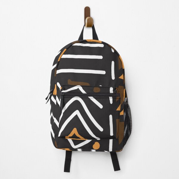 Item preview, Bogolan – Traditional African Pattern Inspired by Malian Fabric designed and sold by Wolagno.