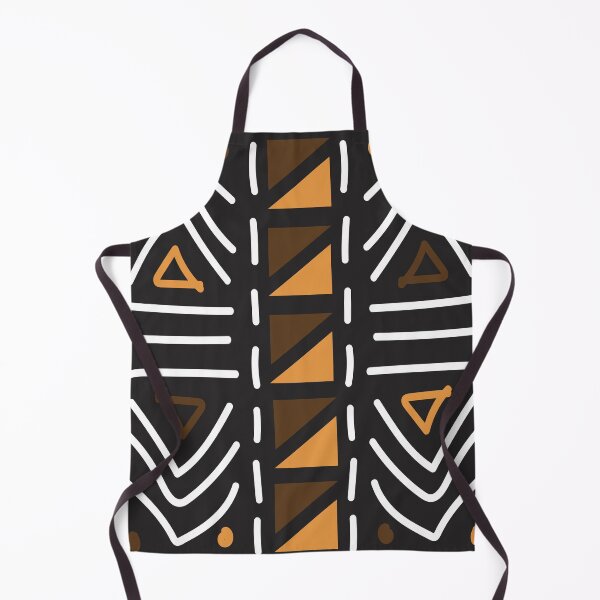 Item preview, Bogolan – Traditional African Pattern Inspired by Malian Fabric designed and sold by Wolagno.