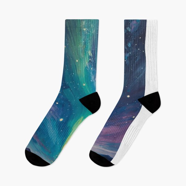 Item preview, Norther lights designed and sold by Anisha  Vaz.