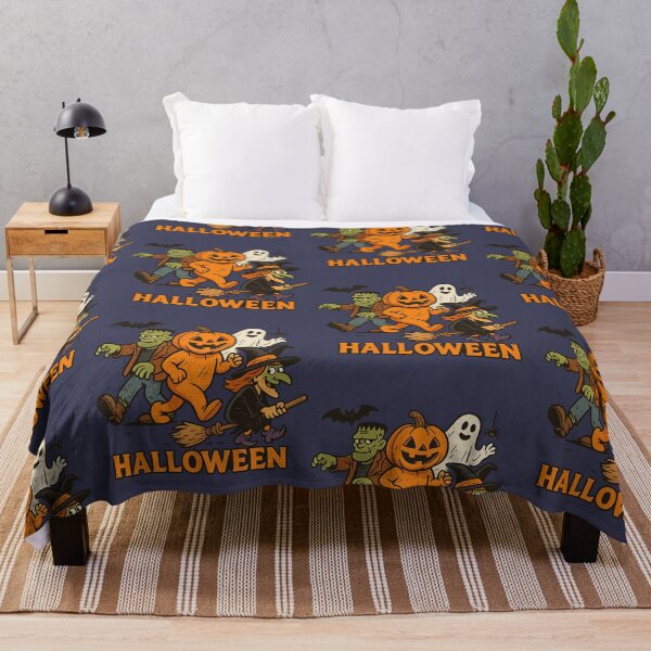 Item preview, Happy Fine Halloween designed and sold by Arte Cartoon From TagTeam Group.