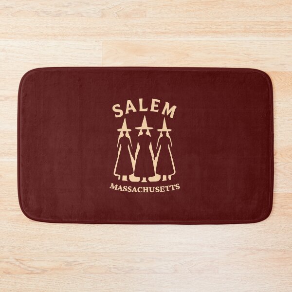Item preview, Salem Witch Brooms Graphic Tee designed and sold by ElisabethRaven.