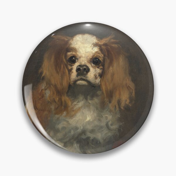 Item preview, Renaissance Dog  designed and sold by beccainskeep.