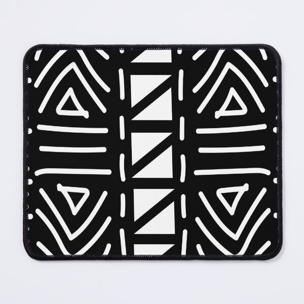 Item preview, Bogolan – Traditional African Pattern Inspired by Malian Fabric designed and sold by Wolagno.