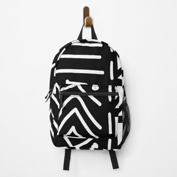 Item preview, Bogolan – Traditional African Pattern Inspired by Malian Fabric designed and sold by Wolagno.