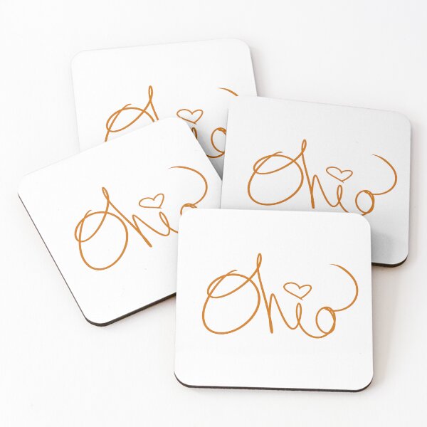 Item preview, Ohio designed and sold by abeink.