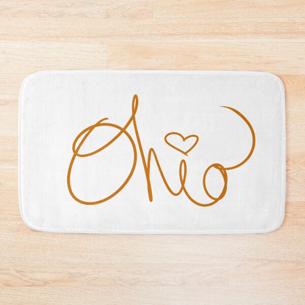 Item preview, Ohio designed and sold by abeink.