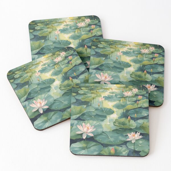 Item preview, Indian Lotus  designed and sold by Anisha  Vaz.