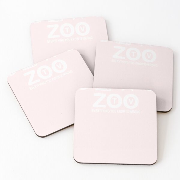Item preview, Best-Seller---U2---Zoo-Tv-Merchandise designed and sold by MarilBennett.