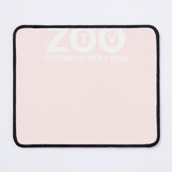 Item preview, Best-Seller---U2---Zoo-Tv-Merchandise designed and sold by MarilBennett.