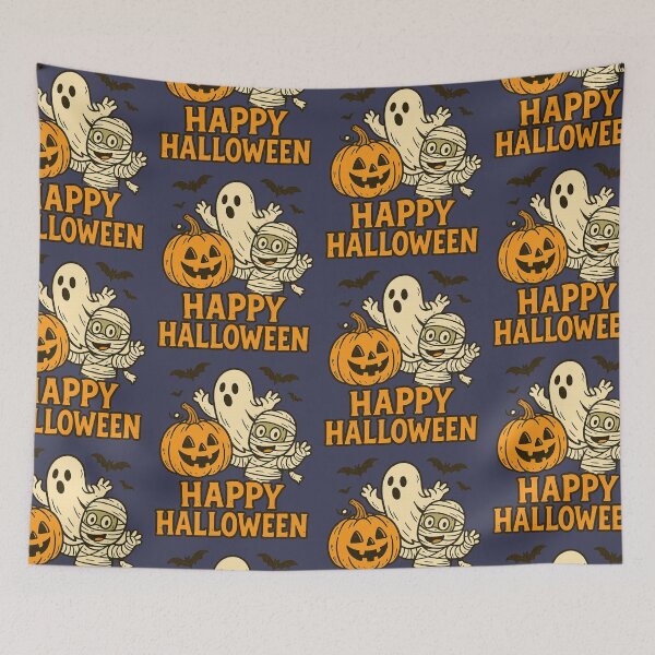 Item preview, Hallo Hallo Halloween designed and sold by Arte Cartoon From TagTeam Group.