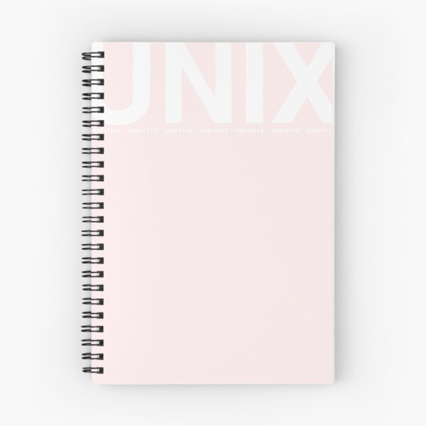 Item preview, Best-Seller---Unix-Logo-Essential-T-Shirt-(2) designed and sold by MarilBennett.