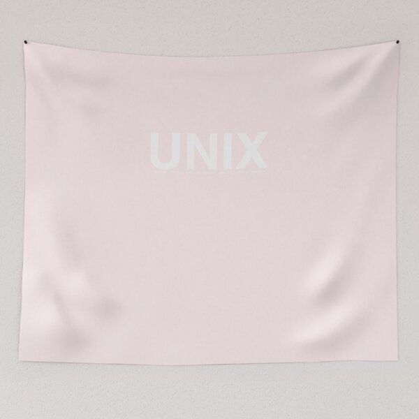 Item preview, Best-Seller---Unix-Logo-Essential-T-Shirt-(2) designed and sold by MarilBennett.